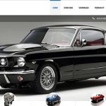 StapOnline.nl Ford Mustang Van heteren Classics